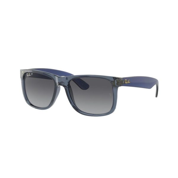 LENTE RAYBAN RB4165 51 6596T3 JUSTIN CLASSIC