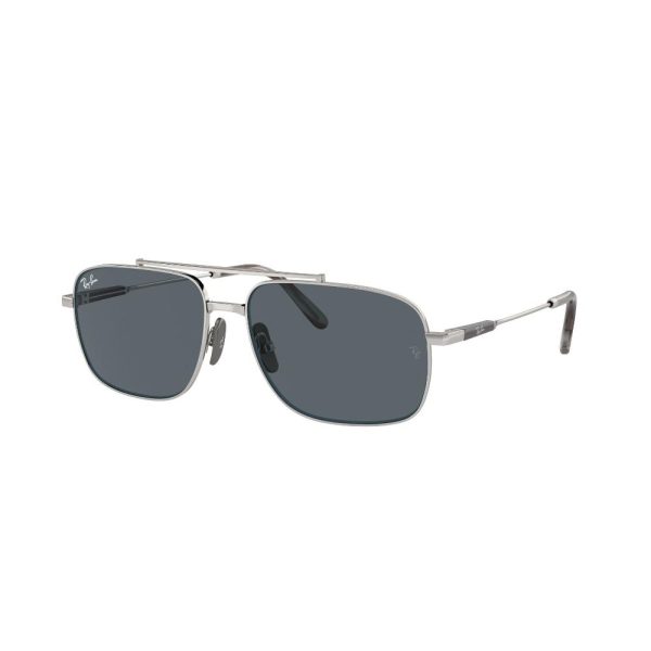 LENTE RAY-BAN RB8096 59 9209R5 MICHAEL TITANIUM