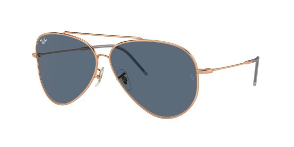 LENTE RAYBAN RBR0101S 59 92023A AVIADOR REVERSE