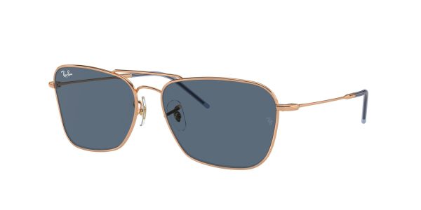 LENTE RAYBAN RBR0102S 58 92023A CARAVAN REVERSE