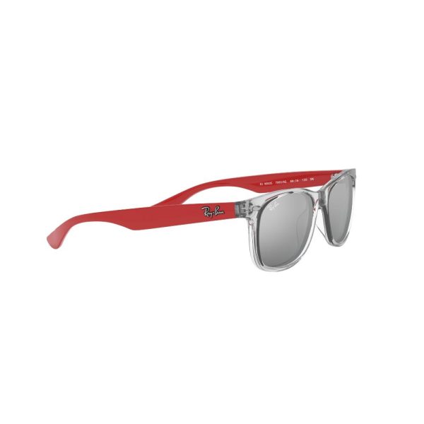 LENTE RAY-BAN JUNIOR RJ9052S 48 70636G JUNIOR NEW WAYFARER