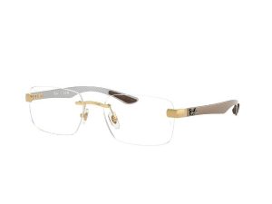 LENTE RAY-BAN RX8423 54 2500