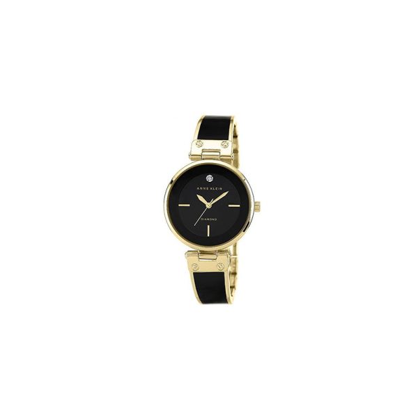 RELOJ ANNE KLEIN 1414-BKGB