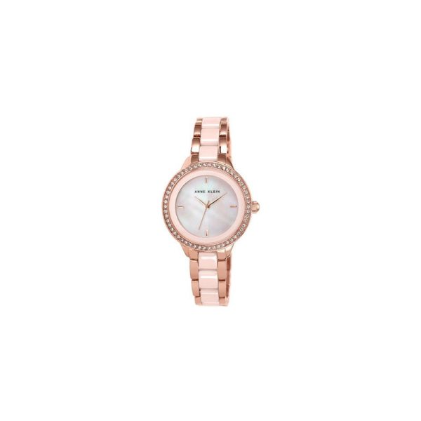 RELOJ ANNE KLEIN 1418-RGLP