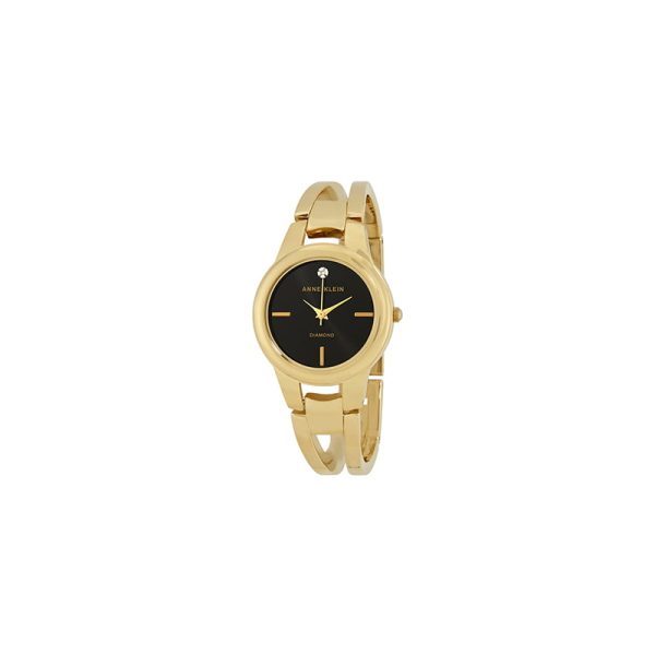 RELOJ ANNE KLEIN 2628-BKGB