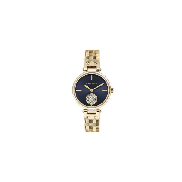 RELOJ ANNE KLEIN 3000-NVGB