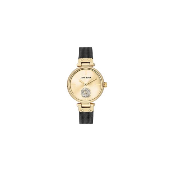 RELOJ ANNE KLEIN 3001-CHBK