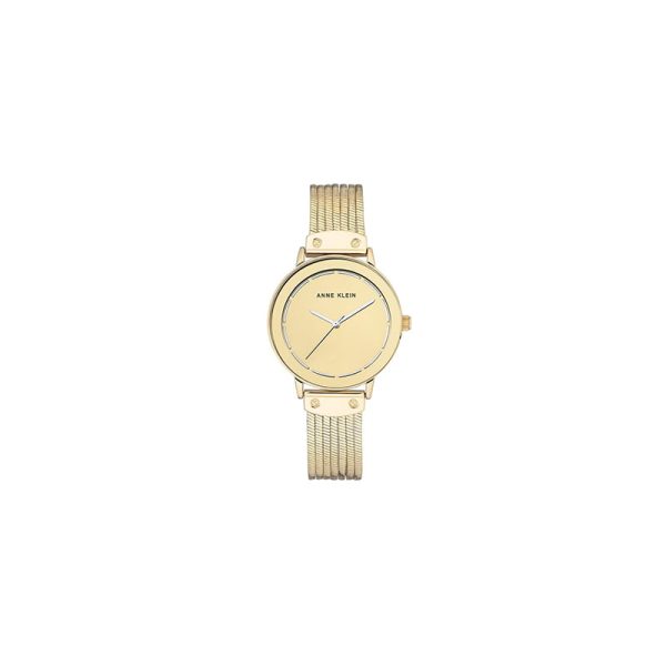 RELOJ ANNE KLEIN 3222-GMGB