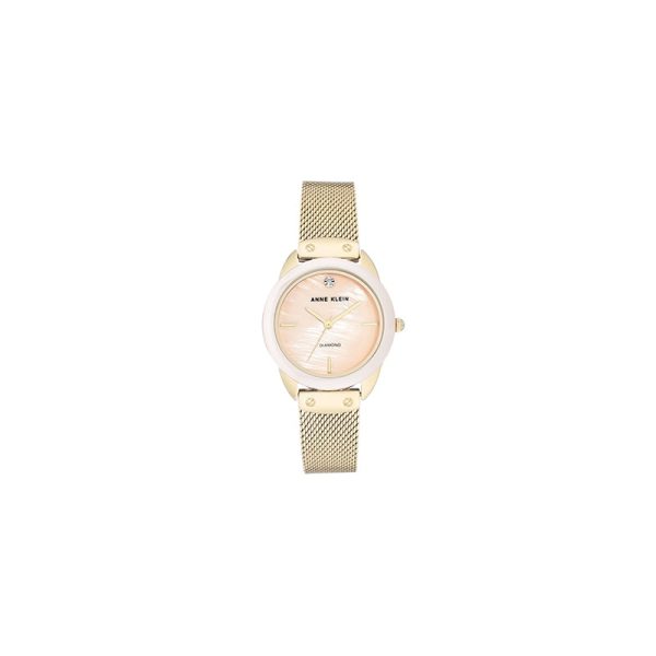 RELOJ ANNE KLEIN 3258-LPGB