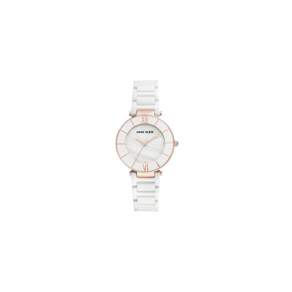 RELOJ ANNE KLEIN 3266-WTRG