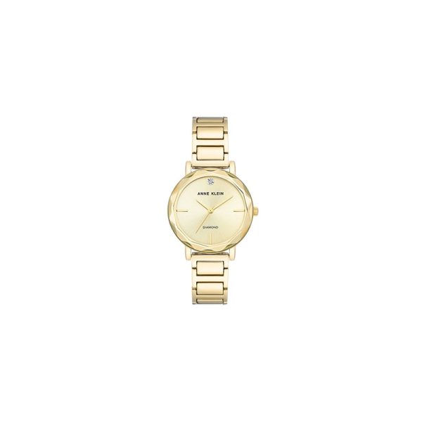 RELOJ ANNE KLEIN 3278-CHGB