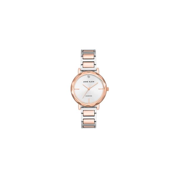 RELOJ ANNE KLEIN 3279-SVRT