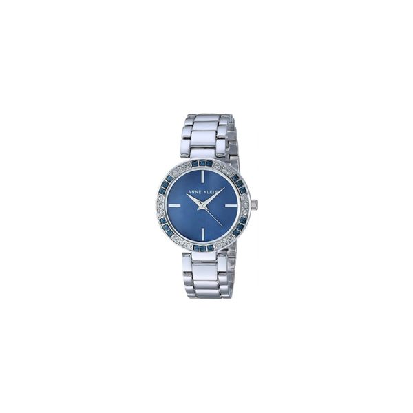 RELOJ ANNE KLEIN 3359-BMSV