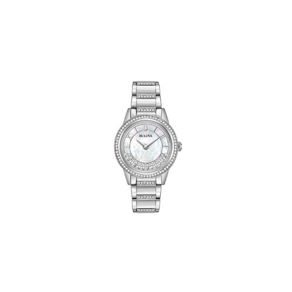RELOJ BULOVA 96L257