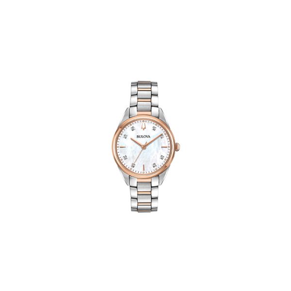 RELOJ BULOVA  98P183