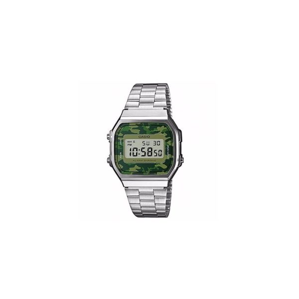 RELOJ CASIO  A-168WEC-3D