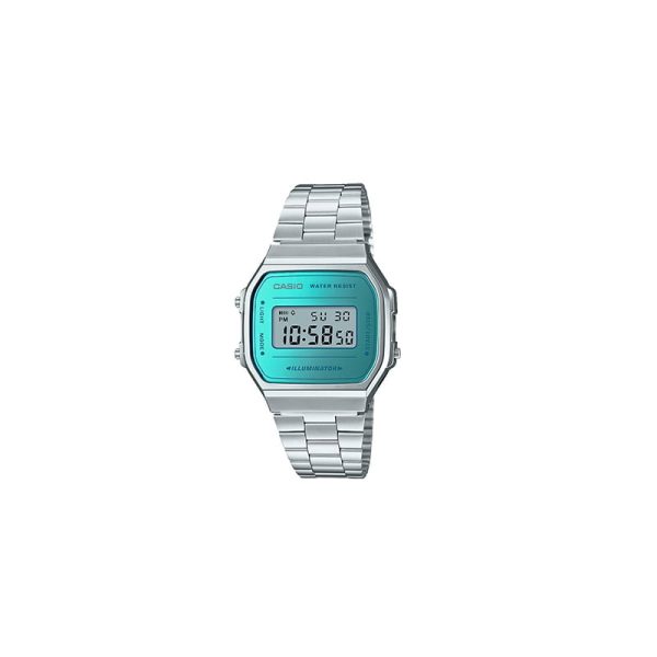 RELOJ CASIO  A-168WEM-2