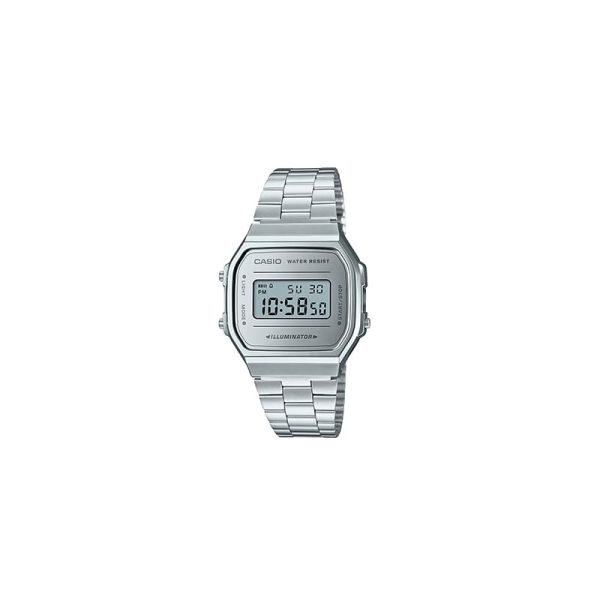 RELOJ CASIO A-168WEM-7