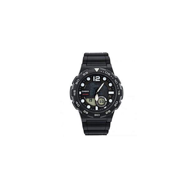 RELOJ CASIO  AEQ-100W-1AV