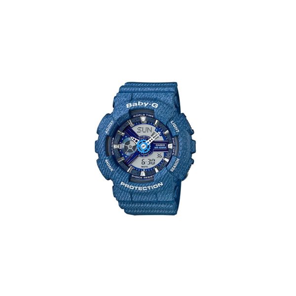 RELOJ CASIO  BA-110DC-2A2