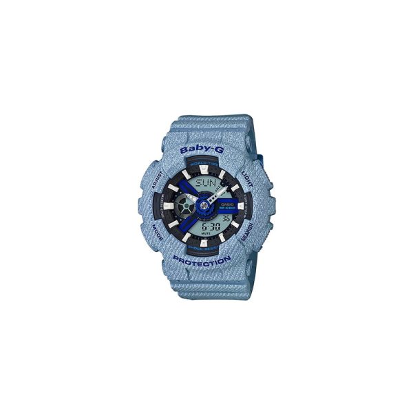 RELOJ CASIO BA-110DE-2A2