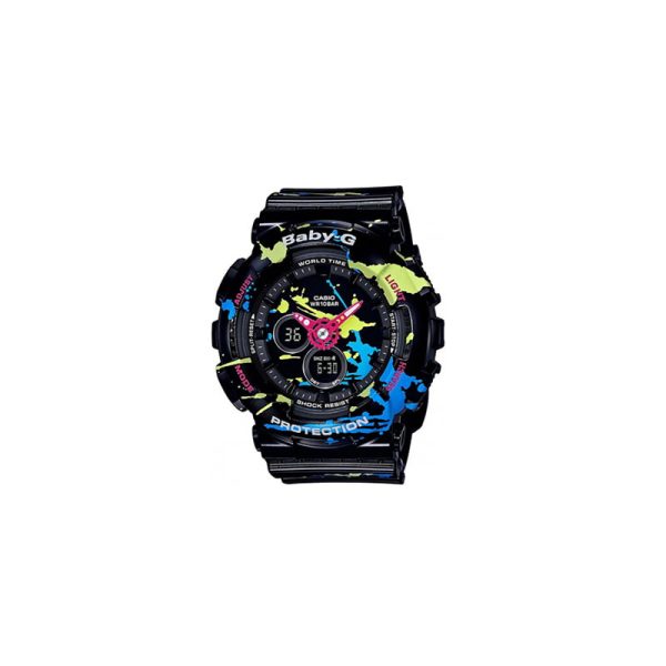 RELOJ CASIO  BGA-240-1A2