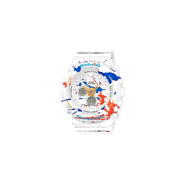 RELOJ CASIO BA-120SPL-7A