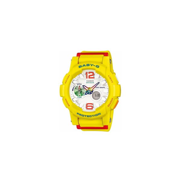RELOJ CASIO BGA-180-9B