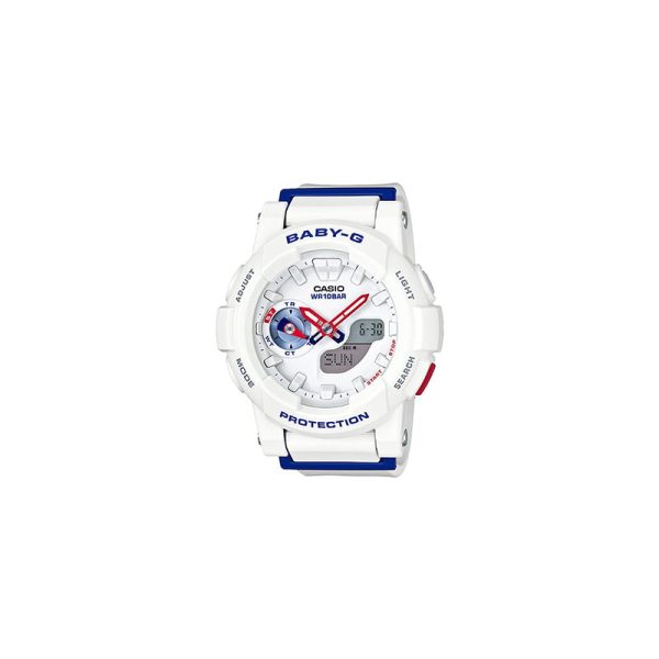 RELOJ CASIO BGA-185TR-7A