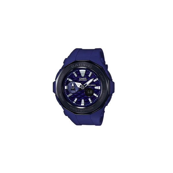 RELOJ CASIO  BGA-225G-2A