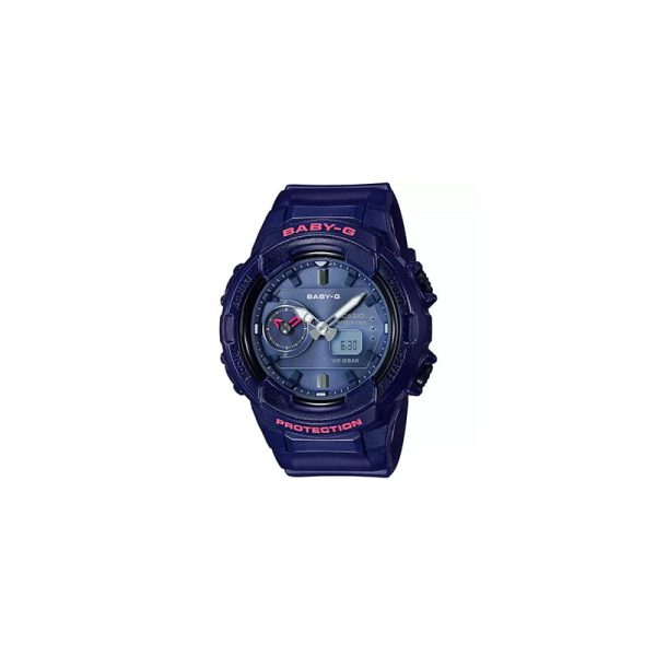 RELOJ CASIO  BGA-230S-2A
