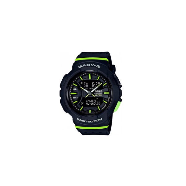 RELOJ CASIO  BGA-240-1A2