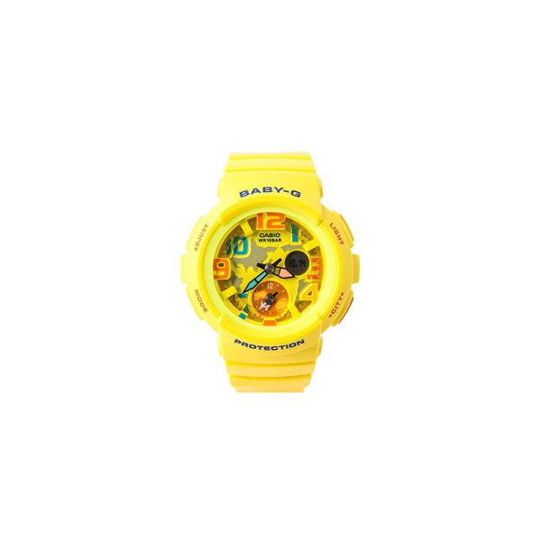RELOJ CASIO BGA190-9B