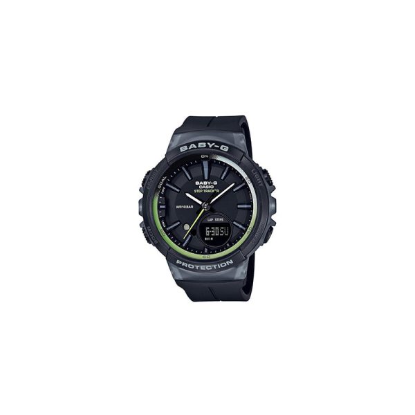 RELOJ CASIO  BGS-100-1A