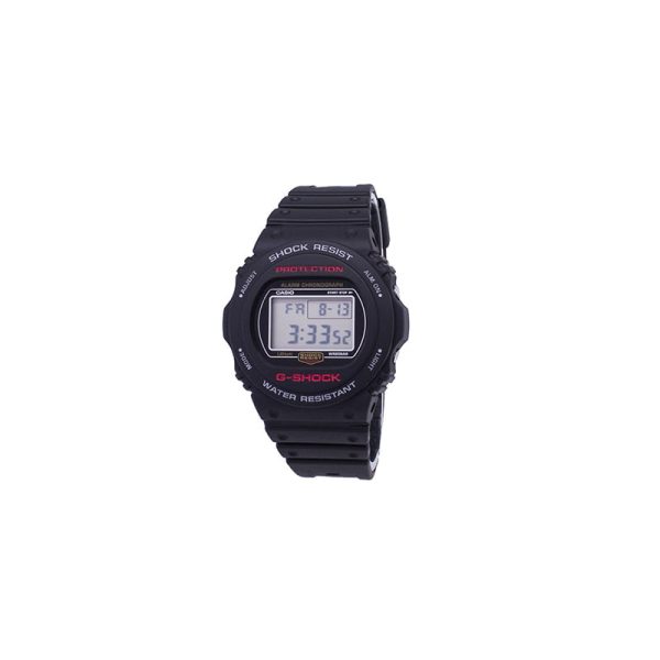 RELOJ CASIO  DW-5750E-1D