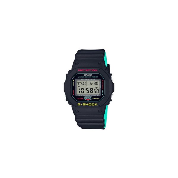 RELOJ CASIO  DW5600CMB-1D