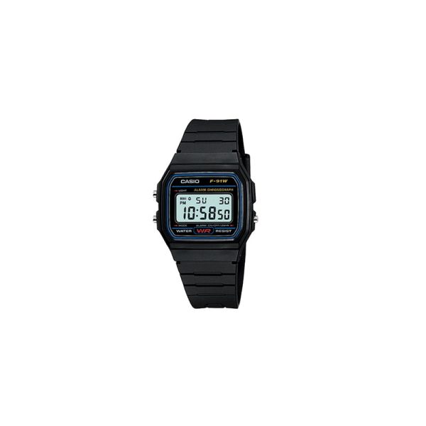 RELOJ CASIO  F-105W-1A