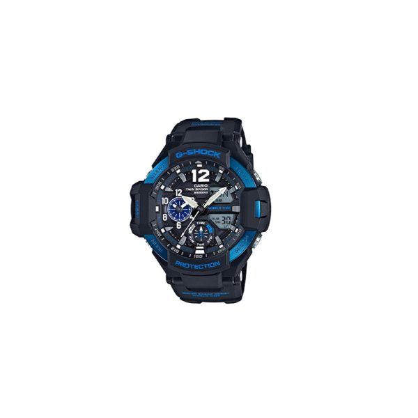RELOJ CASIO  GA-1100-2B