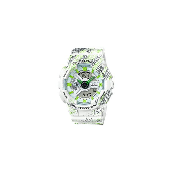 RELOJ CASIO  GA-110TX-7A