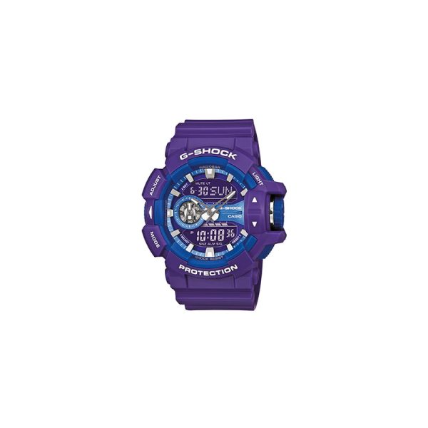 RELOJ CASIO  GA-400A-6A