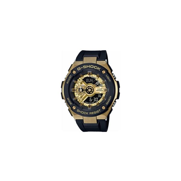 RELOJ CASIO  GST-400G-1A9