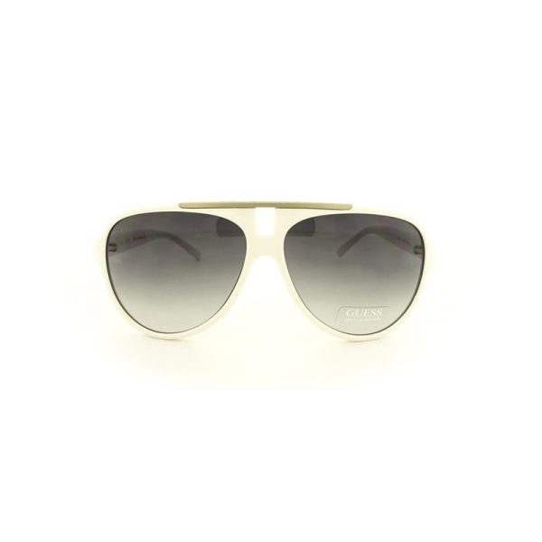 LENTE DE SOL GUESS GU6759WHT-35