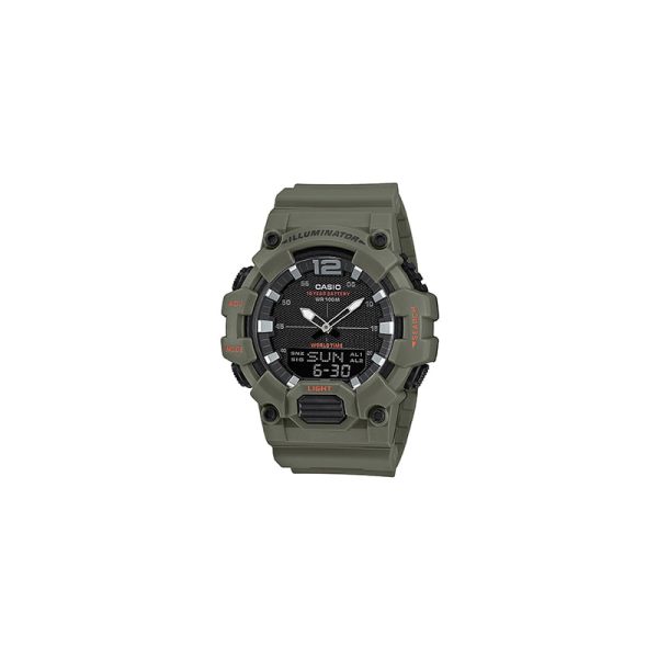 RELOJ CASIO  HDC-700-3A2V