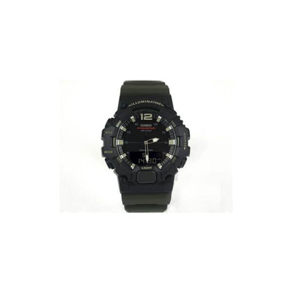 RELOJ CASIO  HDC-700-3AV