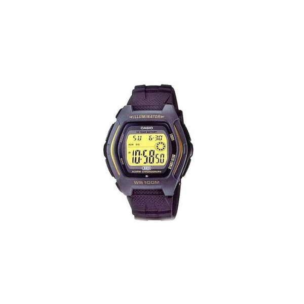 RELOJ CASIO  HDD-600G-9AV