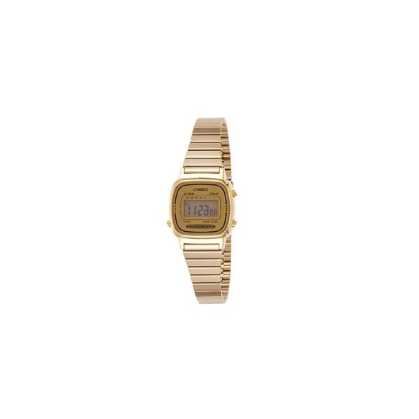 RELOJ CASIO  LA-670WGA-9