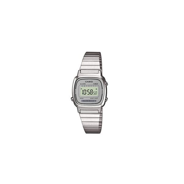 RELOJ CASIO  LA670WA-7