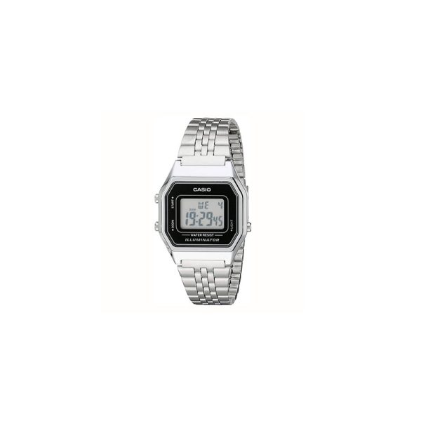 RELOJ CASIO  LA680WA-1