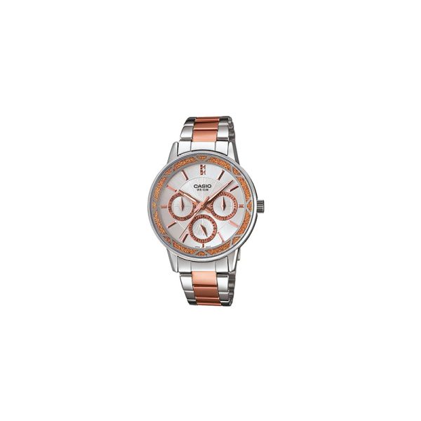 RELOJ CASIO LTP-2087RG-7AV