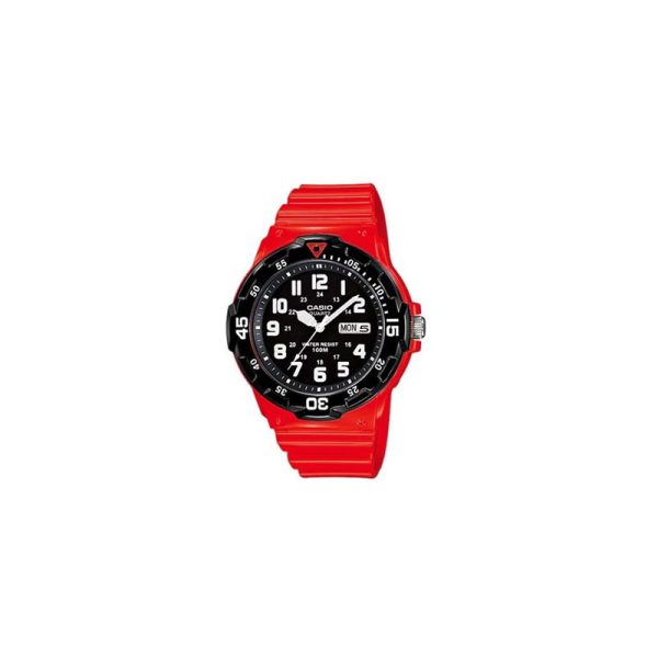 RELOJ CASIO  MRW-200HC-4BV